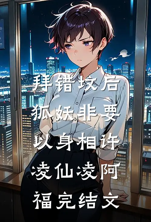 拜错坟后，狐妖非要以身相许凌仙凌阿福完结文