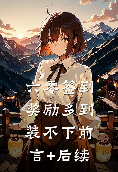 六零签到：奖励多到装不下前言+后续