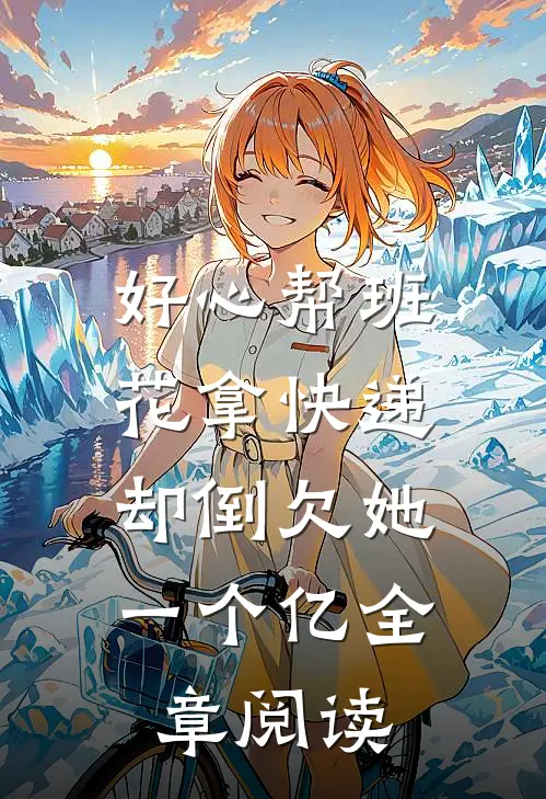 好心帮班花拿快递，却倒欠她一个亿全章阅读