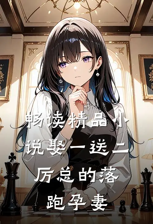畅读精品小说娶一送二，厉总的落跑孕妻