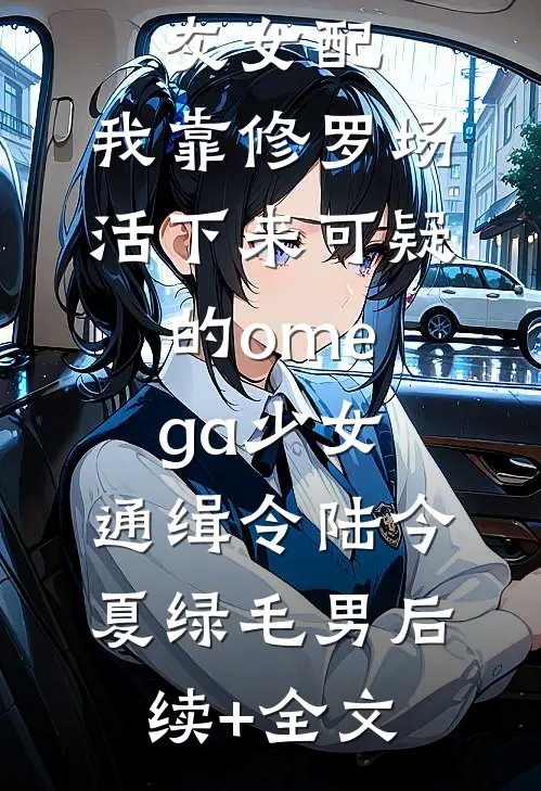 穿成炮灰女配，我靠修罗场活下来-可疑的omega少女，通缉令陆今夏绿毛男后续+全文