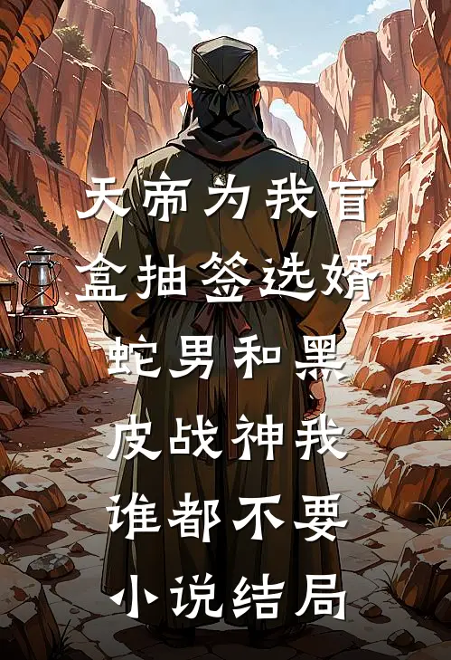 天帝为我盲盒抽签选婿，蛇男和黑皮战神我谁都不要小说结局