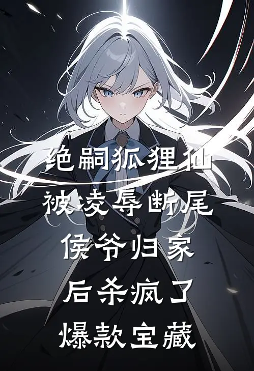 绝嗣狐狸仙被凌辱断尾，侯爷归家后杀疯了爆款宝藏