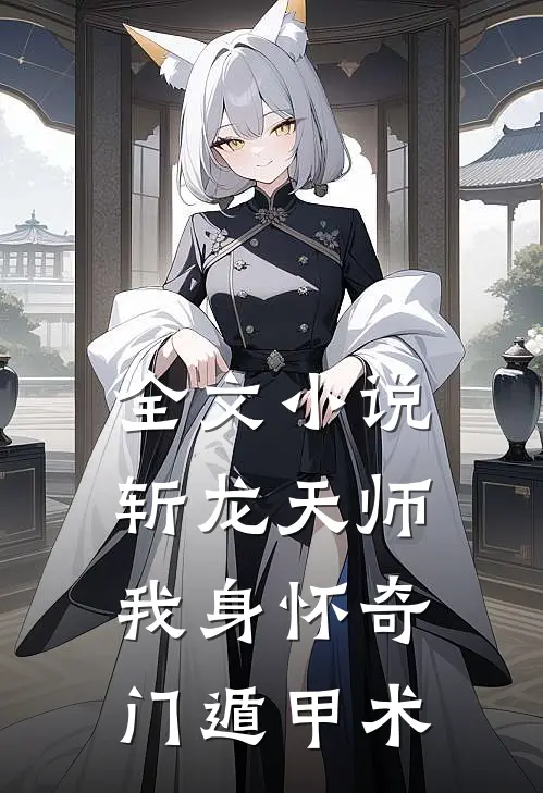 全文小说斩龙天师：我身怀奇门遁甲术