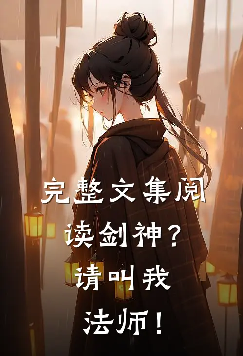 完整文集阅读剑神？请叫我法师！