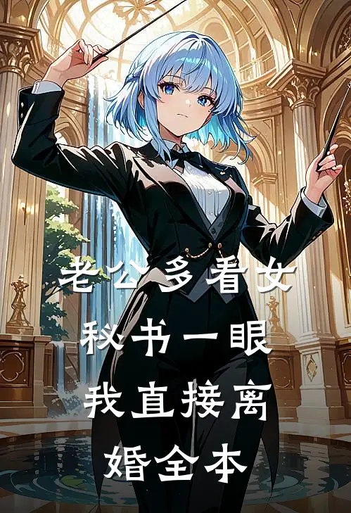 老公多看女秘书一眼，我直接离婚全本