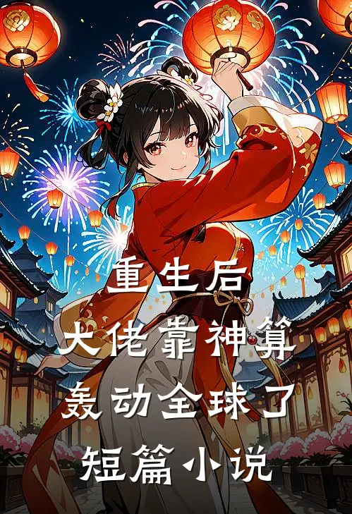 重生后，大佬靠神算轰动全球了短篇小说