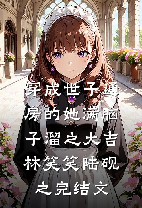 穿成世子通房的她满脑子溜之大吉林笑笑陆砚之完结文