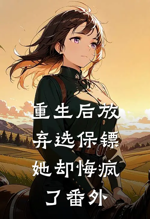 重生后放弃选保镖，她却悔疯了番外