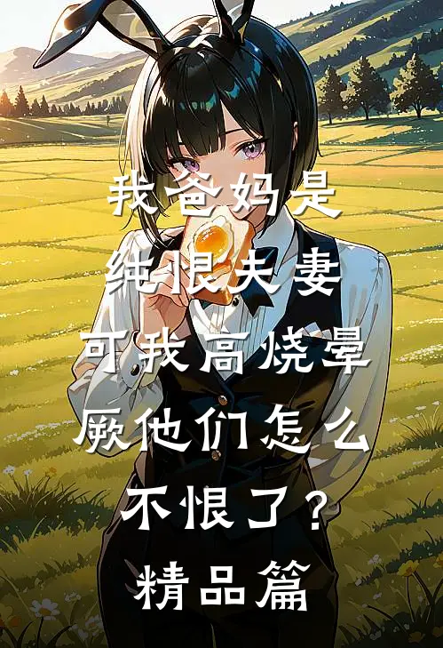 我爸妈是纯恨夫妻，可我高烧晕厥他们怎么不恨了？精品篇