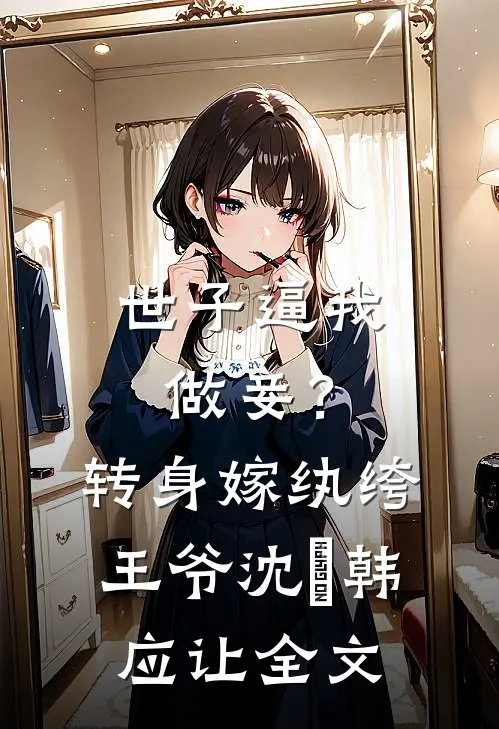 世子逼我做妾？转身嫁纨绔王爷沈婥韩应让全文