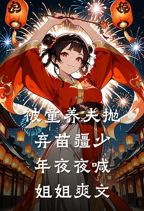 被童养夫抛弃苗疆少年夜夜喊姐姐爽文