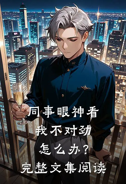 同事眼神看我不对劲，怎么办？完整文集阅读