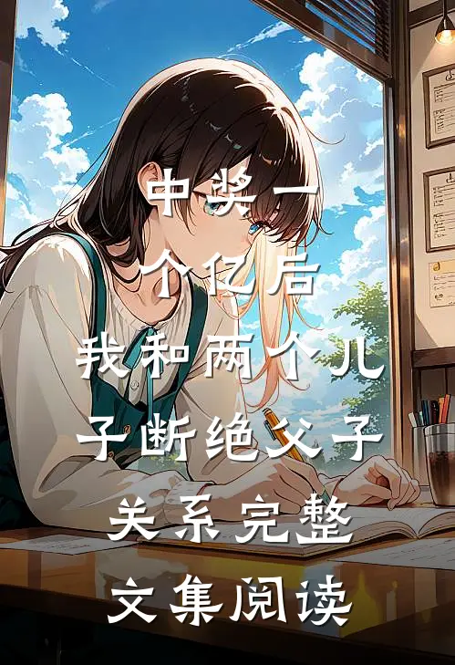 中奖一个亿后，我和两个儿子断绝父子关系完整文集阅读