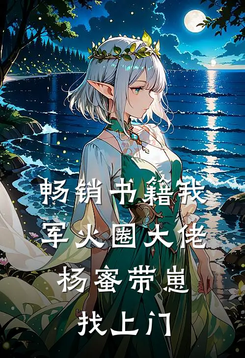 畅销书籍我，军火圈大佬，杨蜜带崽找上门