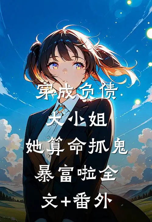 穿成负债大小姐，她算命抓鬼暴富啦全文+番外