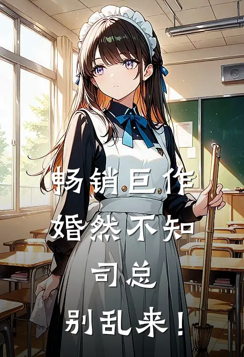 畅销巨作婚然不知：司总，别乱来！