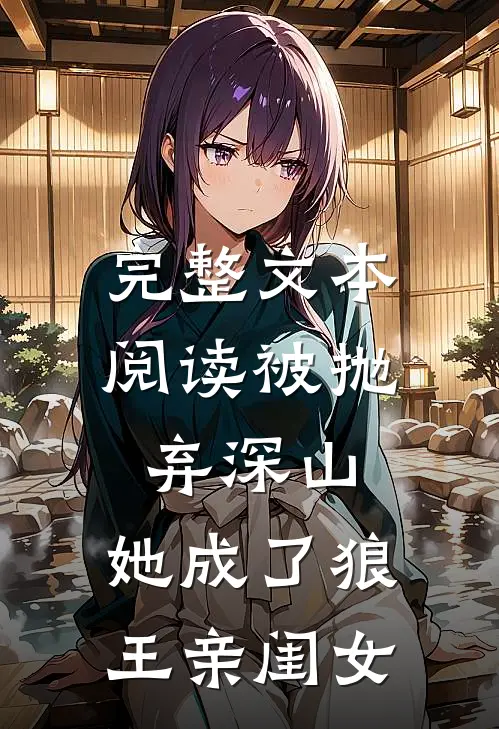 完整文本阅读被抛弃深山，她成了狼王亲闺女