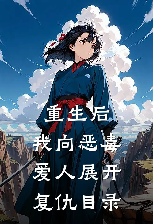 重生后，我向恶毒爱人展开复仇目录