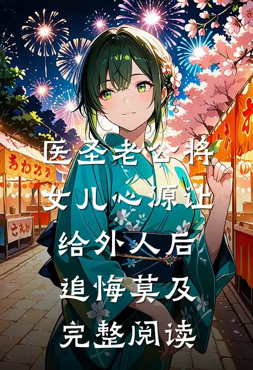 医圣老公将女儿心源让给外人后，追悔莫及完整阅读