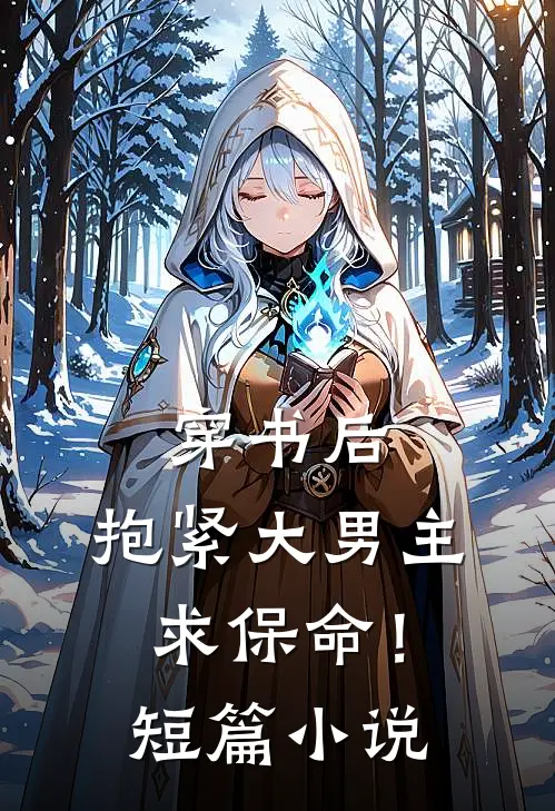 穿书后，抱紧大男主求保命！短篇小说