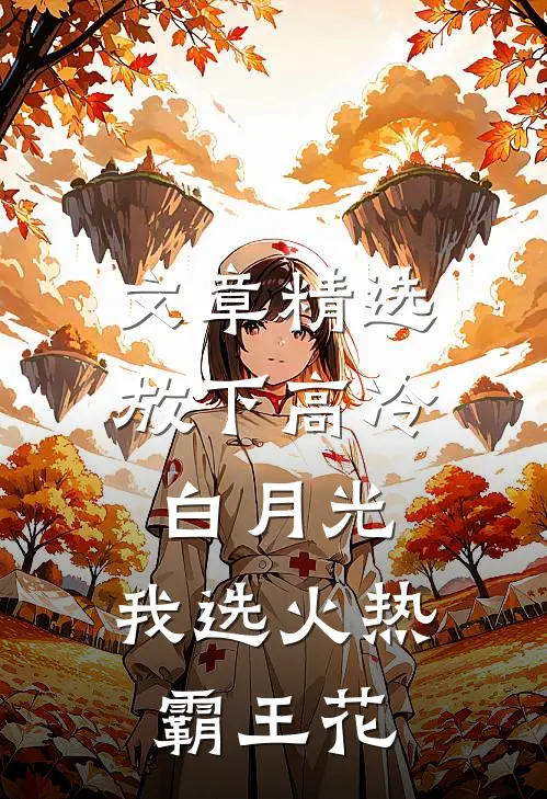 文章精选放下高冷白月光，我选火热霸王花