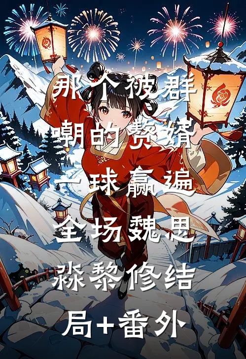那个被群嘲的赘婿，一球赢遍全场魏思淼黎修结局+番外