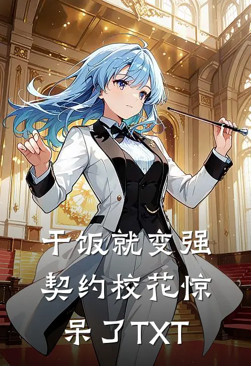 干饭就变强，契约校花惊呆了TXT