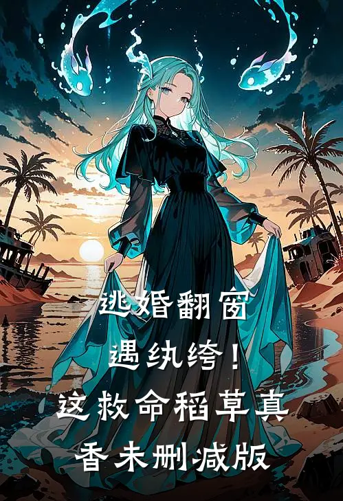逃婚翻窗遇纨绔！这救命稻草真香未删减版