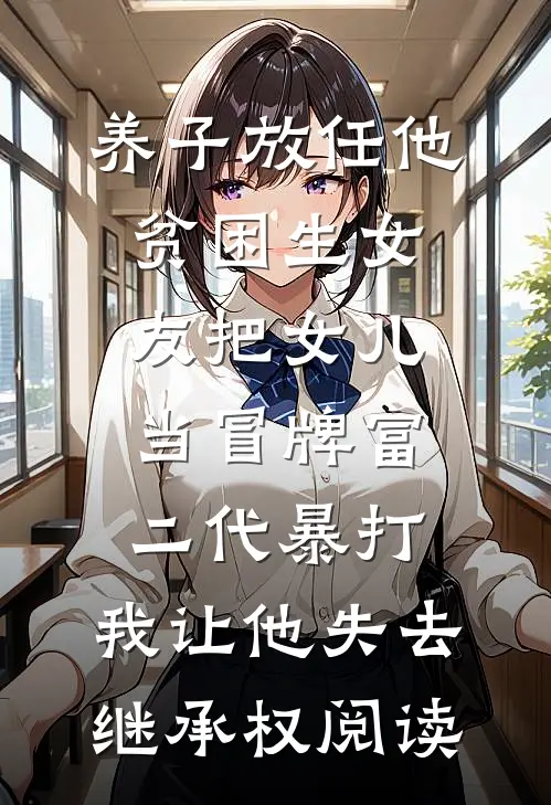 养子放任他贫困生女友把女儿当冒牌富二代暴打，我让他失去继承权阅读