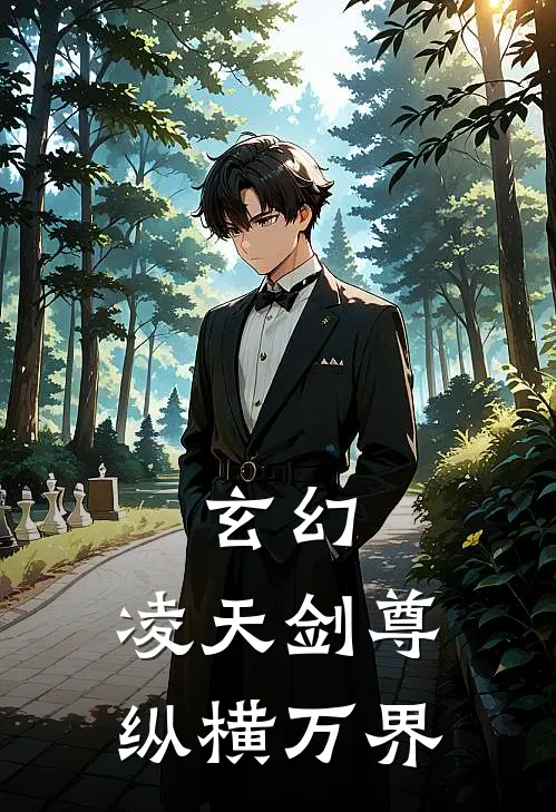 玄幻：凌天剑尊纵横万界