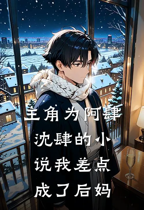 主角为阿肆沈肆的小说我差点成了后妈