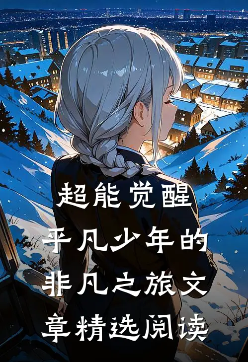 超能觉醒：平凡少年的非凡之旅文章精选阅读