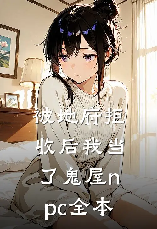 被地府拒收后我当了鬼屋npc全本