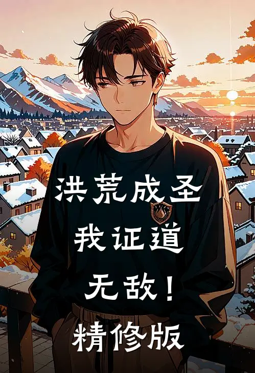 洪荒成圣，我证道无敌！精修版