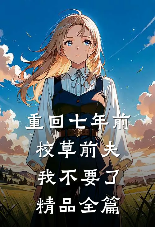 重回七年前，校草前夫我不要了精品全篇