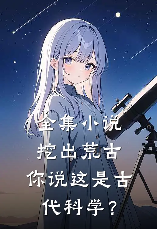 全集小说挖出荒古，你说这是古代科学？