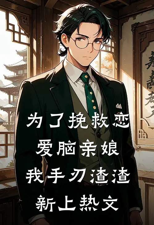 为了挽救恋爱脑亲娘，我手刃渣渣新上热文