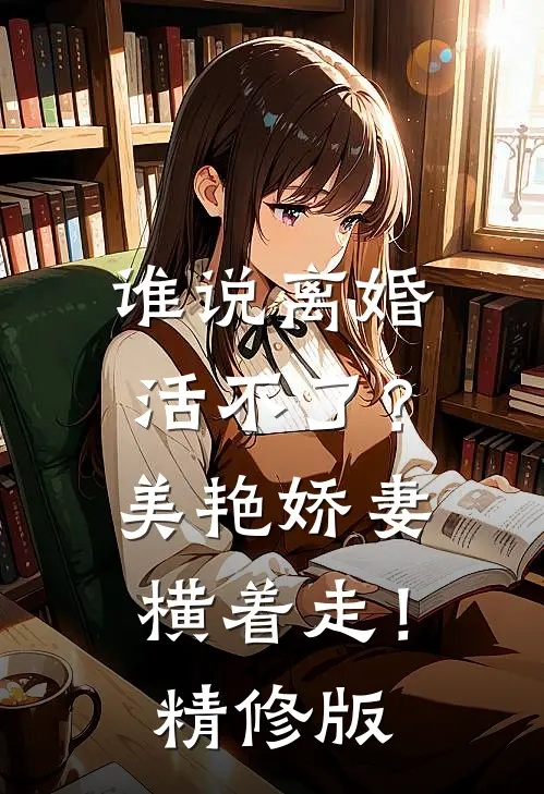 谁说离婚活不了？美艳娇妻横着走！精修版