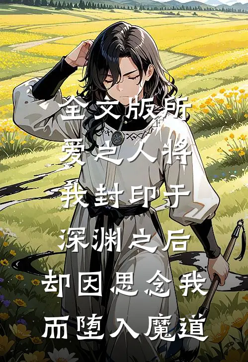 全文版所爱之人将我封印于深渊之后，却因思念我而堕入魔道