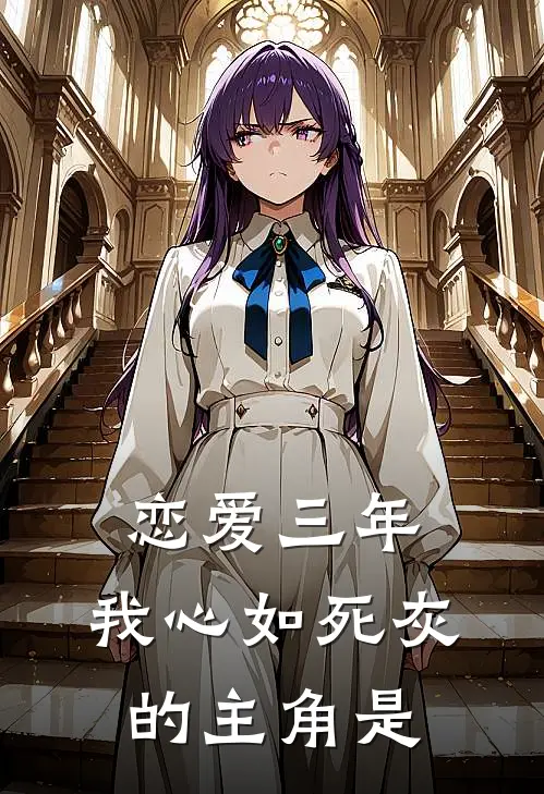 恋爱三年，我心如死灰的主角是