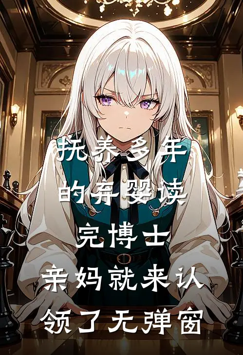 抚养多年的弃婴读完博士，亲妈就来认领了无弹窗