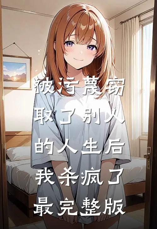 被污蔑窃取了别人的人生后，我杀疯了最完整版