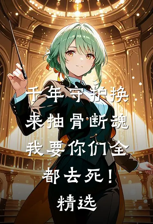 千年守护换来抽骨断魂，我要你们全都去死！精选