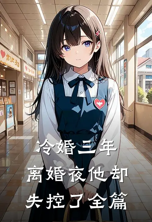 冷婚三年，离婚夜他却失控了全篇