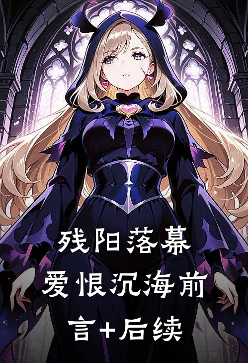 残阳落幕，爱恨沉海前言+后续