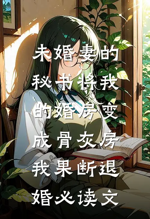 未婚妻的秘书将我的婚房变成骨灰房，我果断退婚必读文
