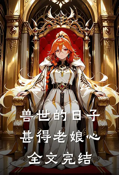 兽世的日子甚得老娘心全文完结