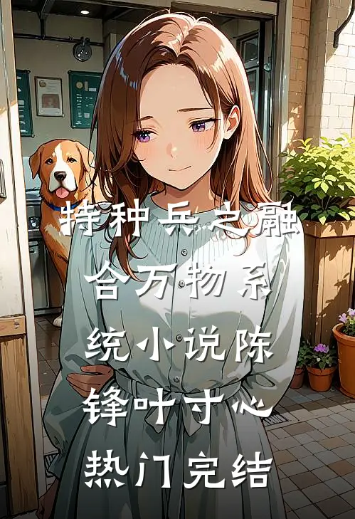 特种兵之融合万物系统小说陈锋叶寸心热门完结