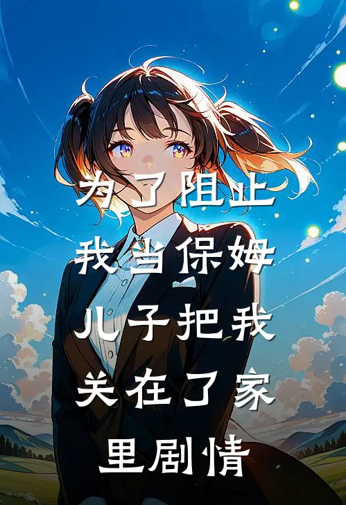 为了阻止我当保姆，儿子把我关在了家里剧情